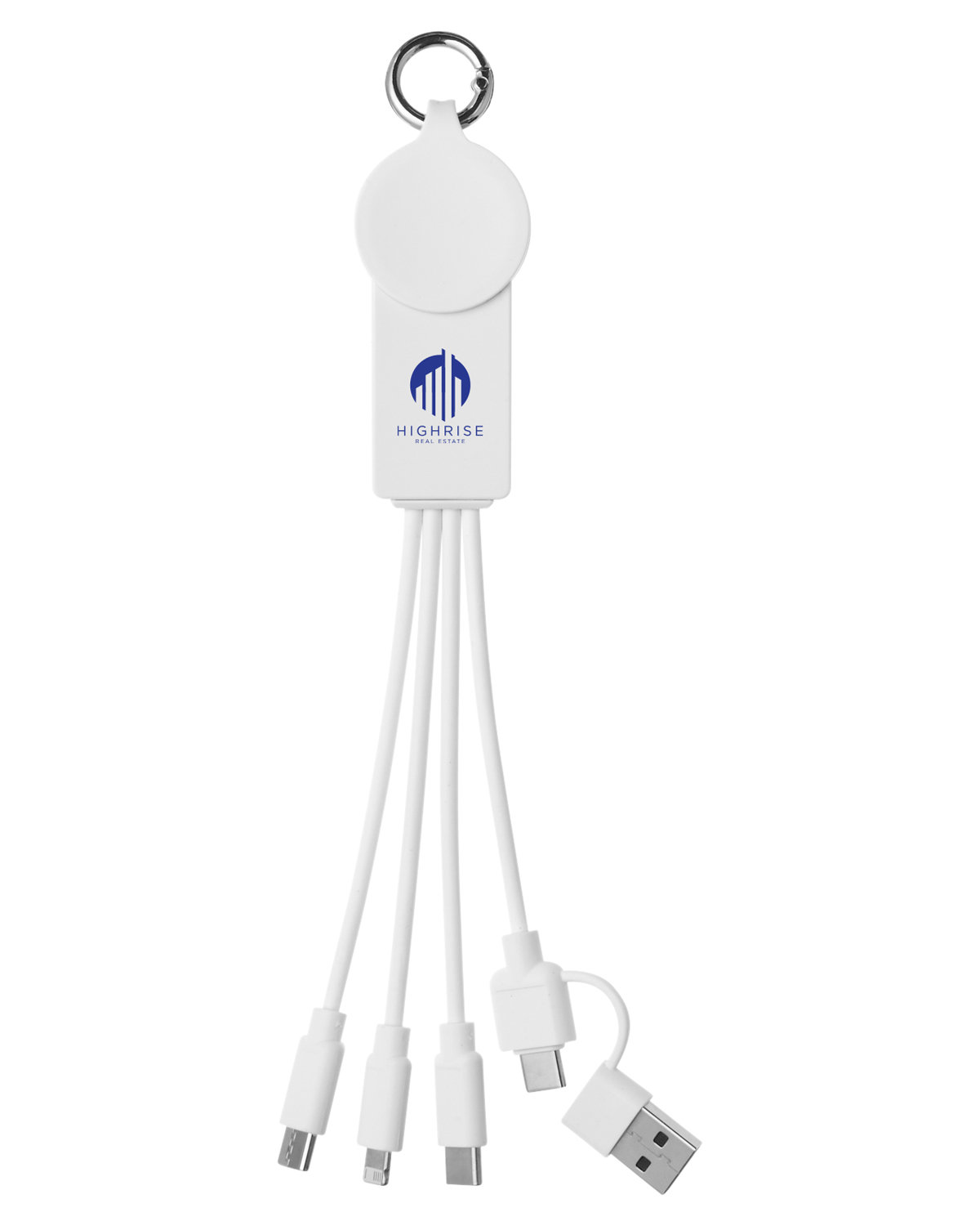Universal Charging Cable With Smart Watch Charger 2