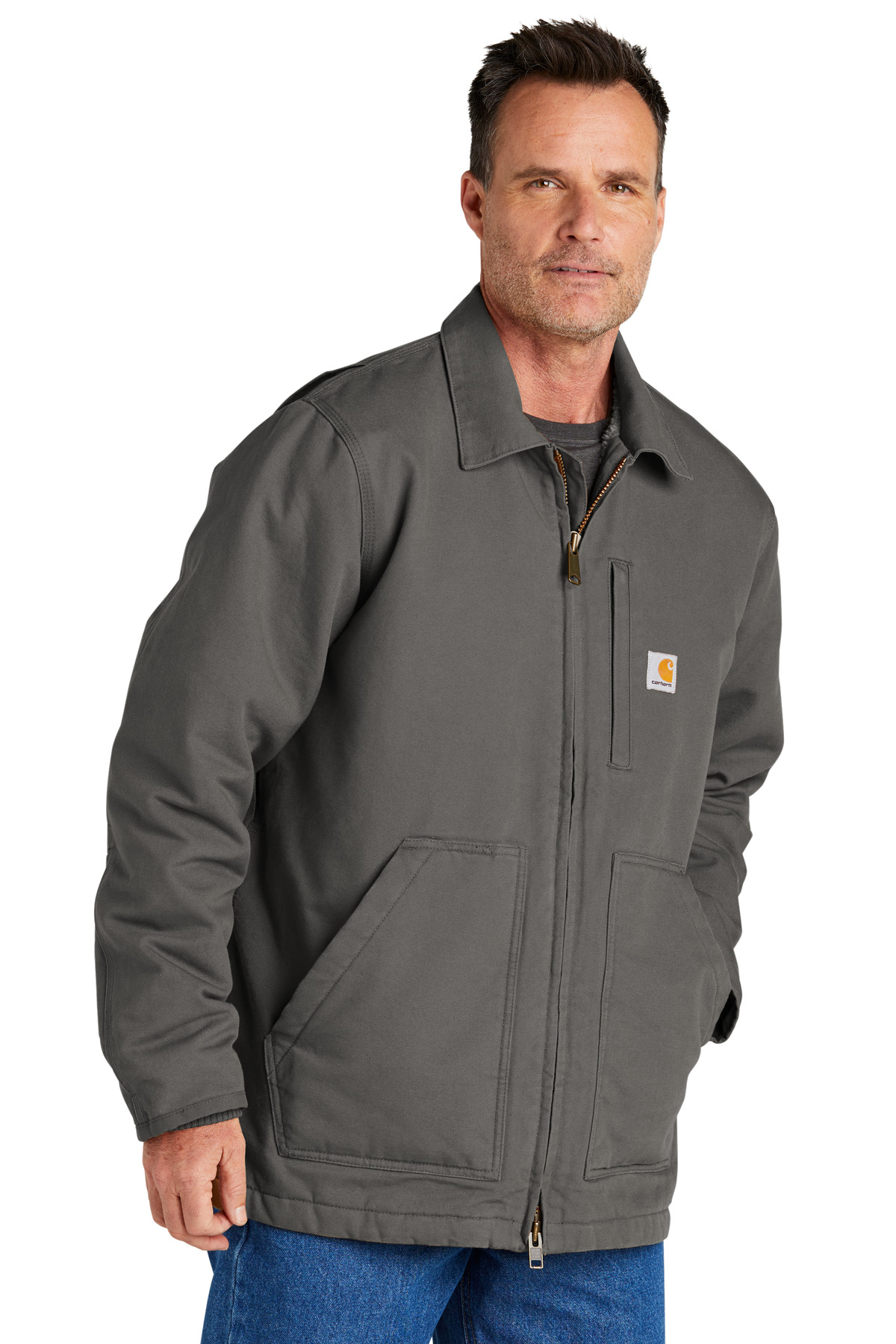 Carhartt Sherpa-Lined Coat CT104293 25