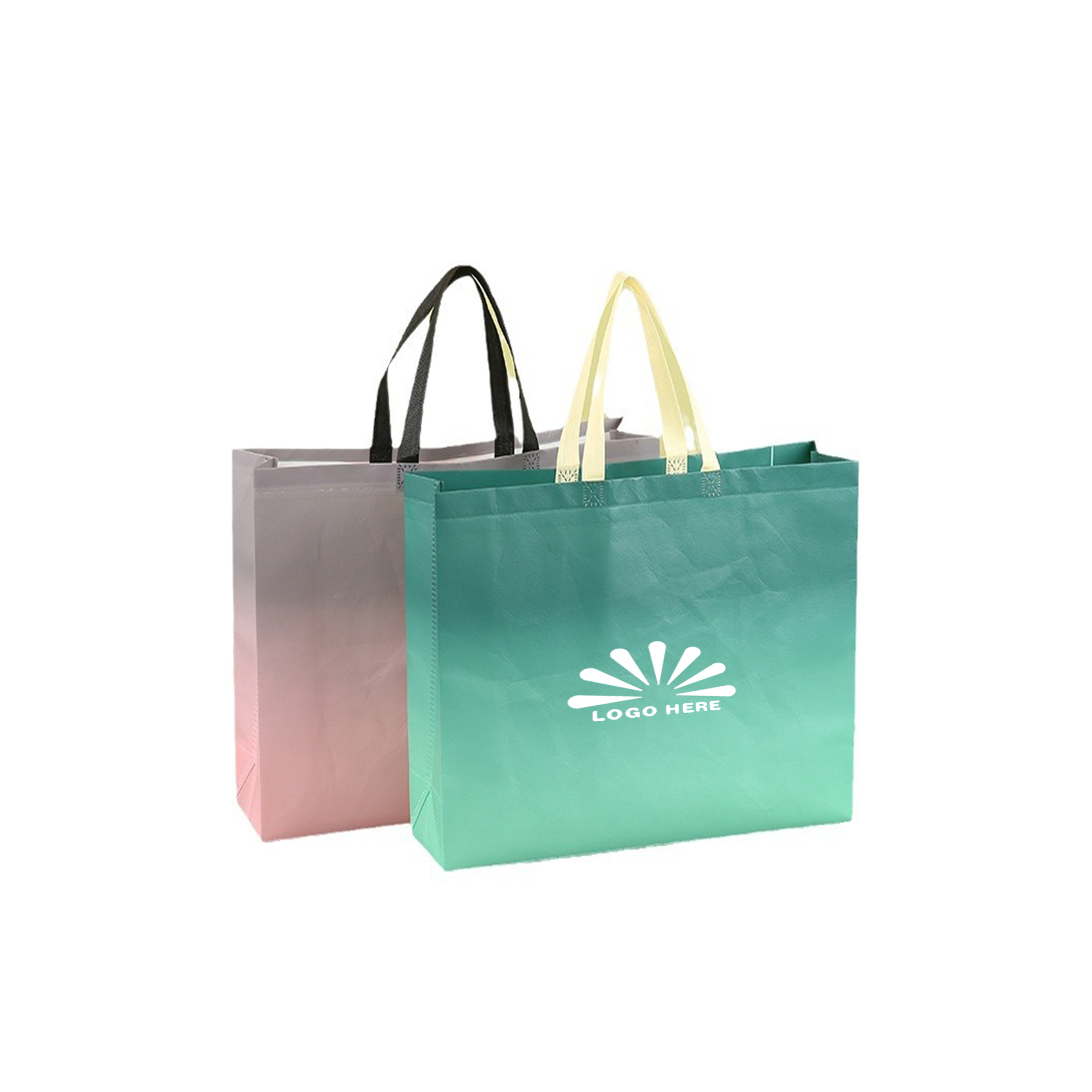 Aluminum Coated Multi-Color Non-Woven Bag 2
