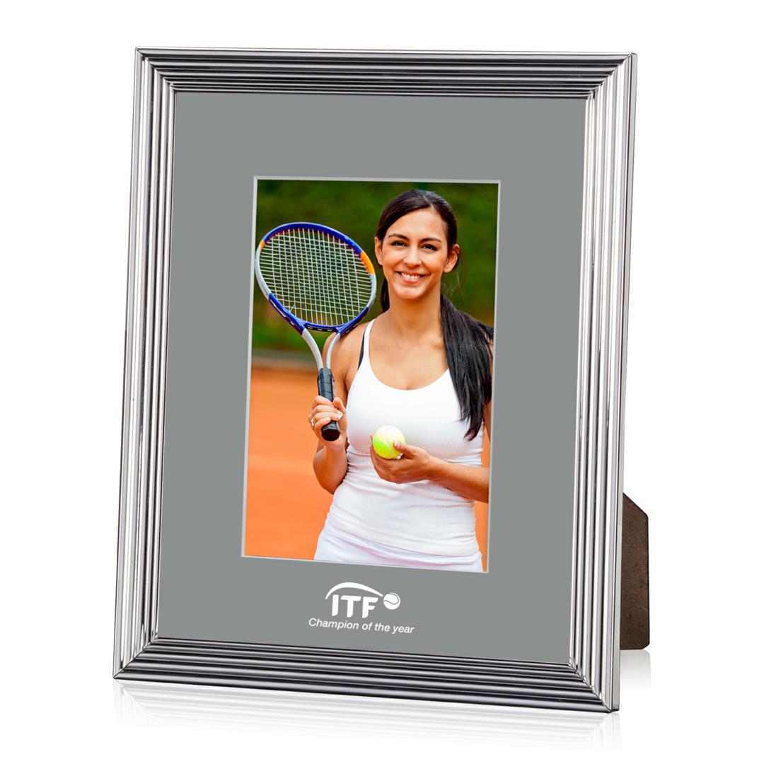 Polina Frame - Silver 21