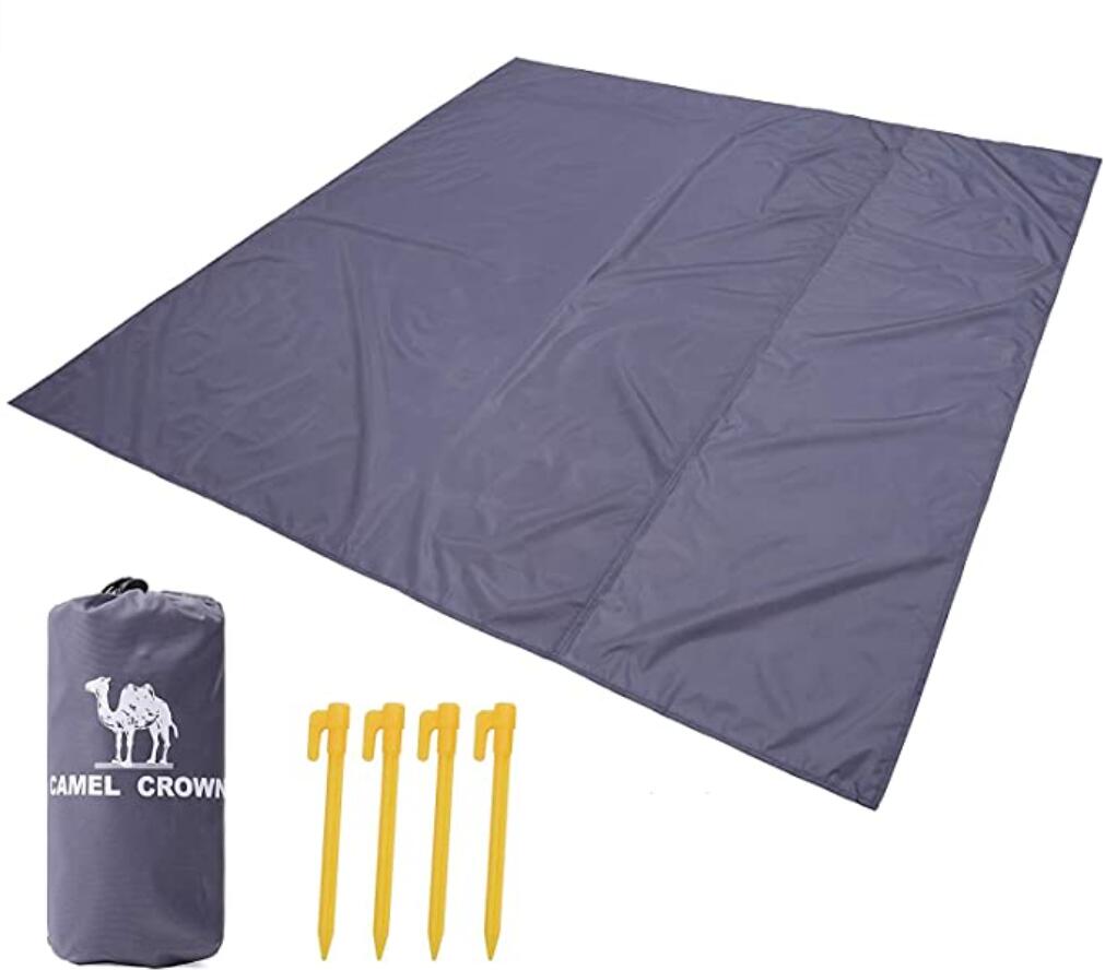 57''x59'' Beach Portable Blanket/Mat 4