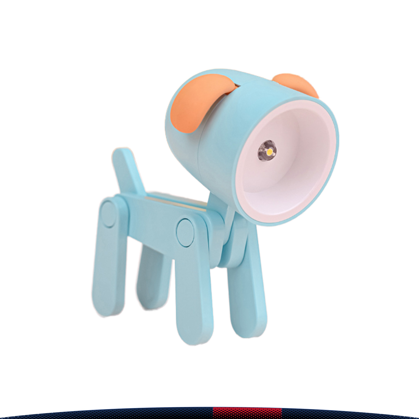 Yebbit Mini Puppy Desk Lamp 4