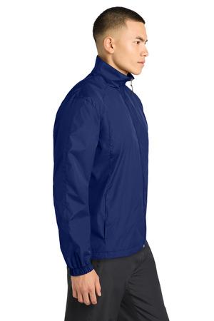 Sport-Tek® Full-Zip Wind Jacket 20