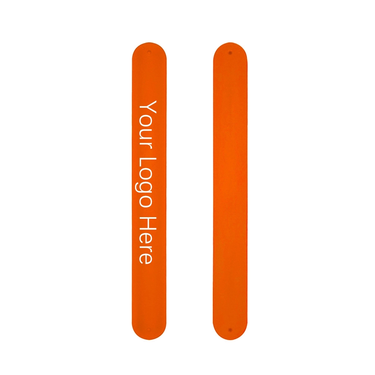 Silicone Slap Bracelet Wristbands 11