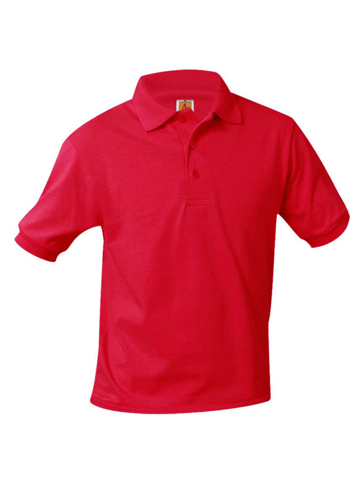 A+ Uniforms - Unisex Jersey Knit Short Sleeve Shirt 3