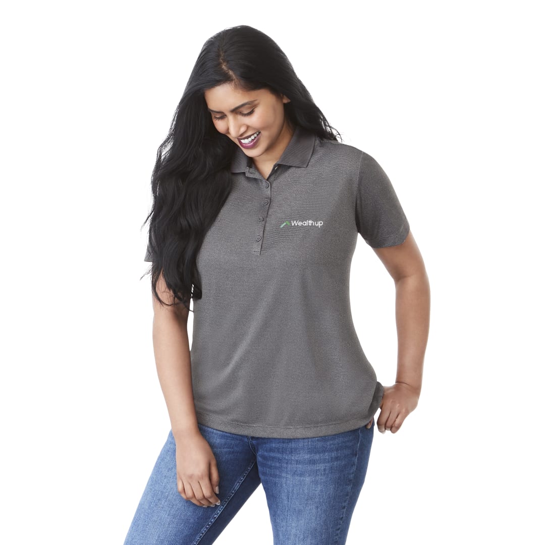 Women's DADE Short Sleeve Polo 139