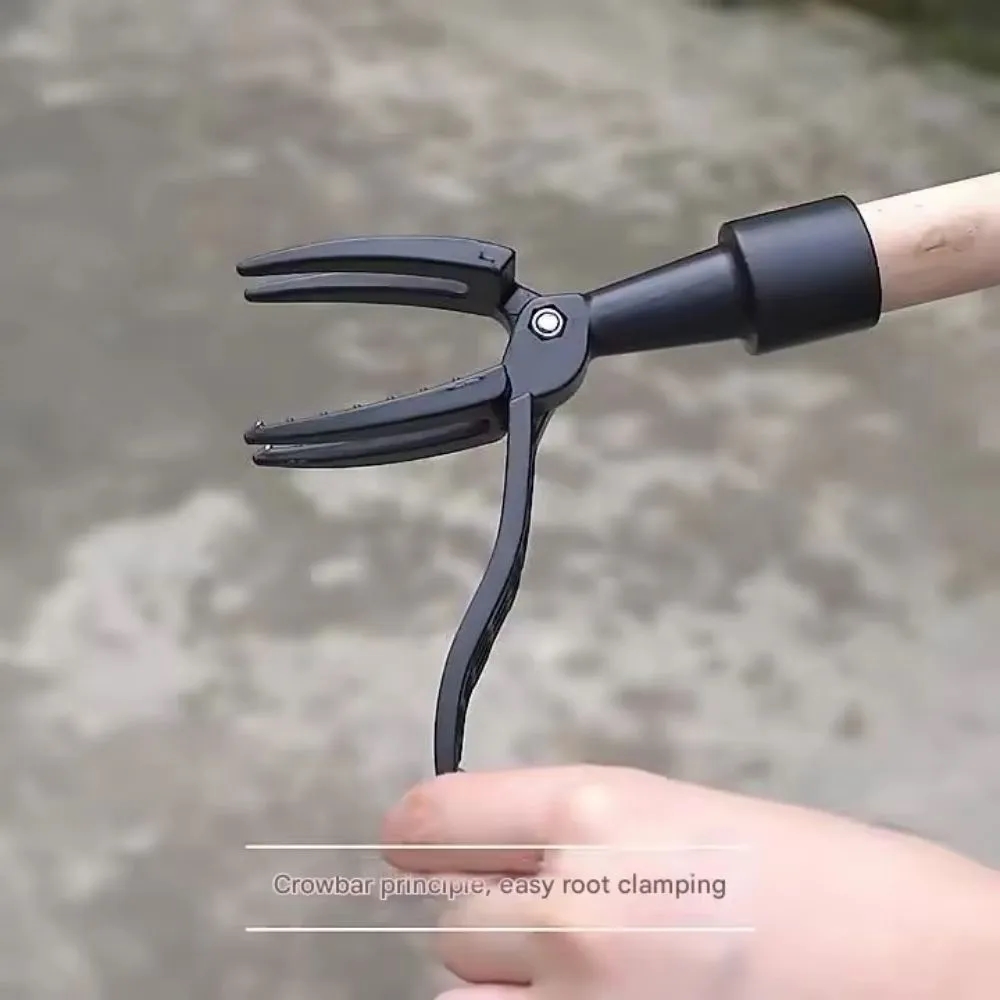 Standing Root Puller 6