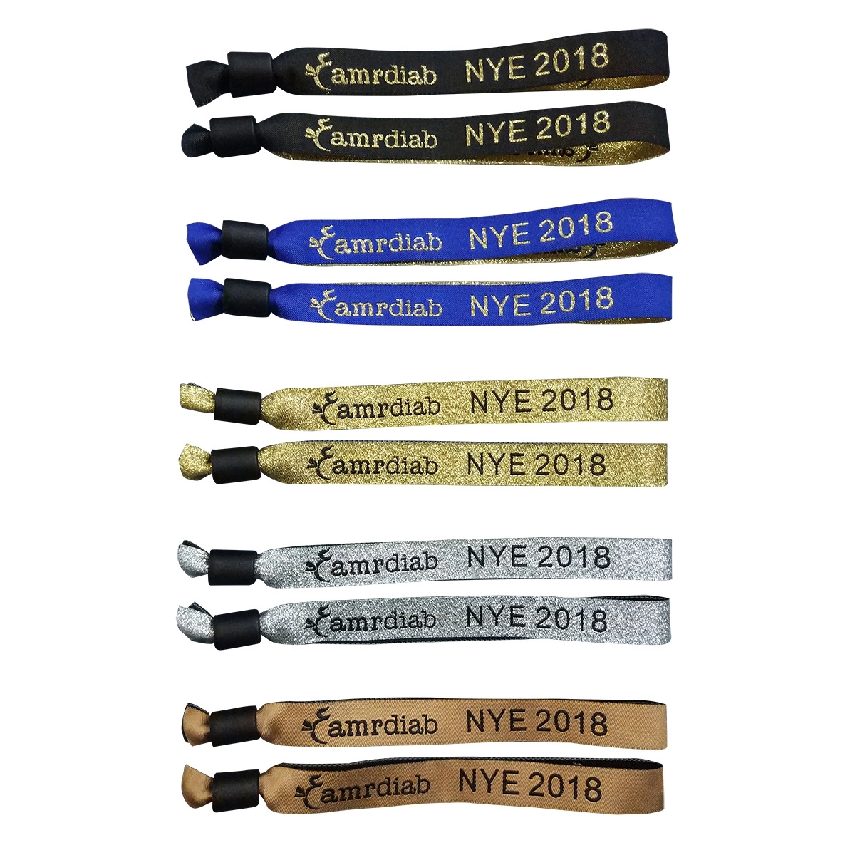 Sublimation Wrist Lanyard 6
