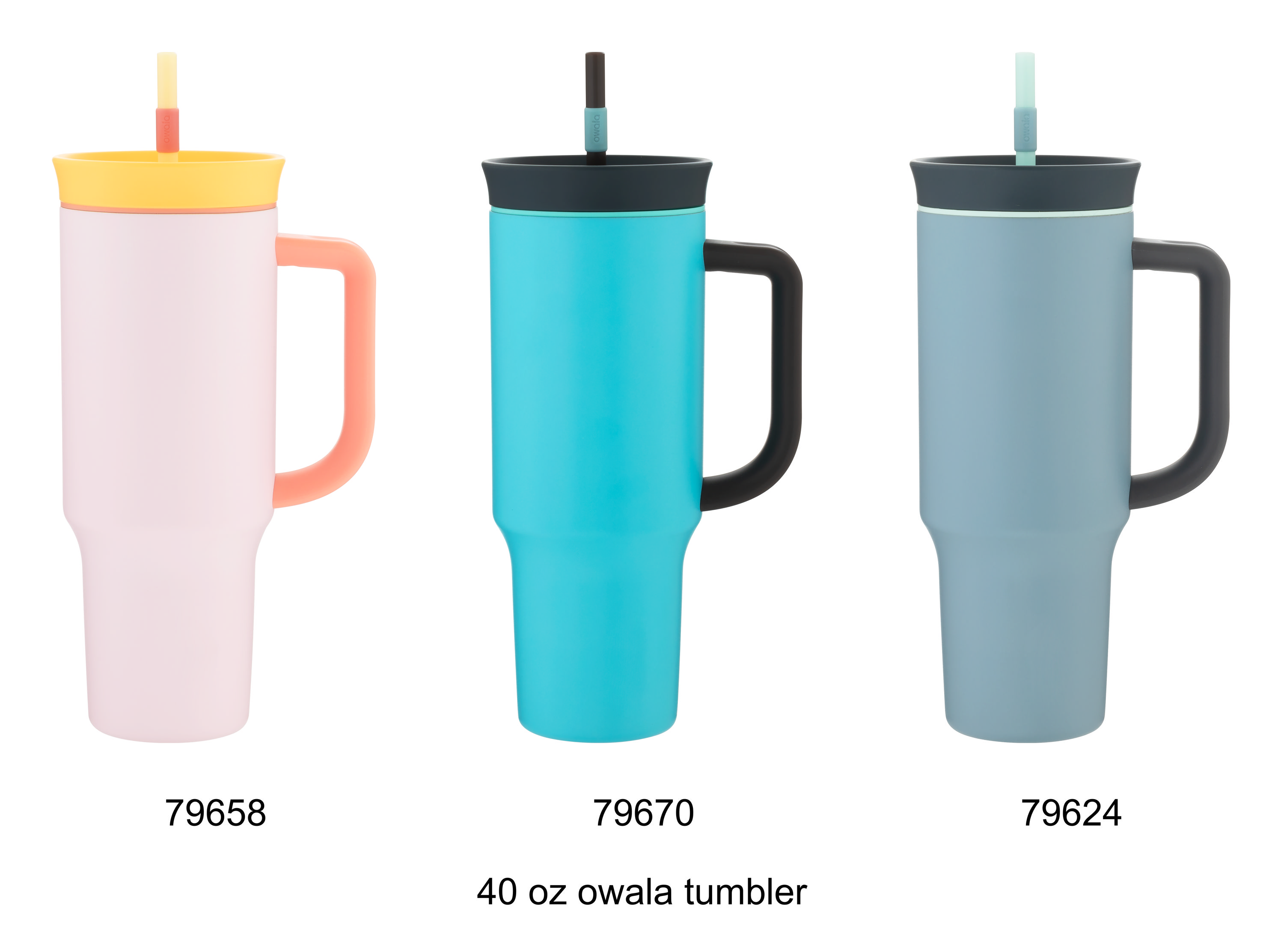 40 oz owala tumbler