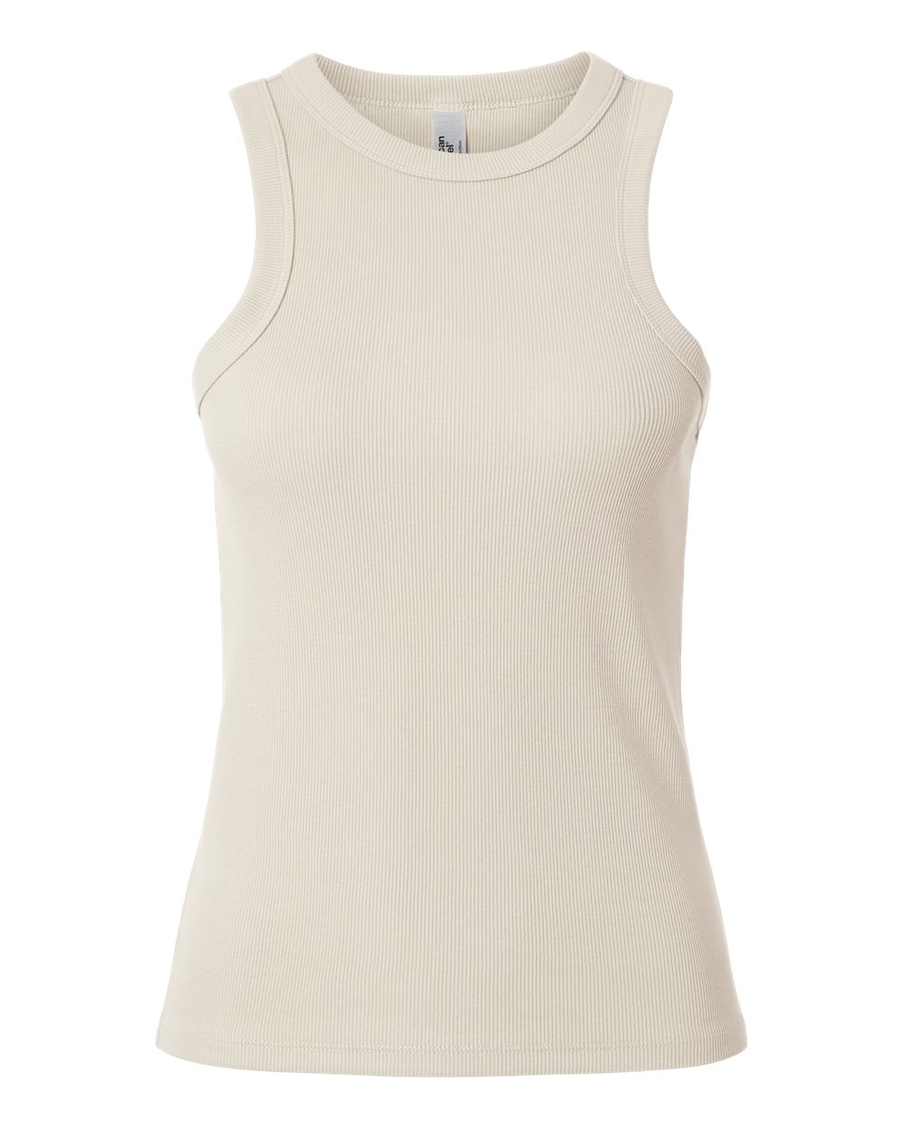 Women's Baby Rib Fitted Tank - BR2101 18