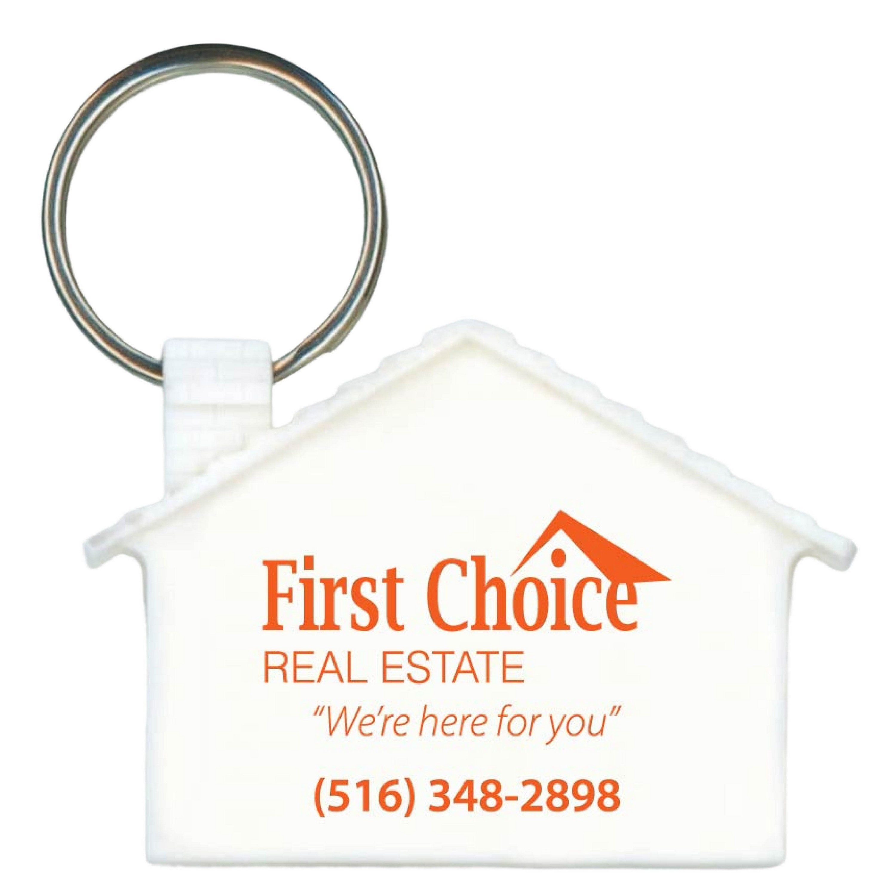 House Key Tag 1