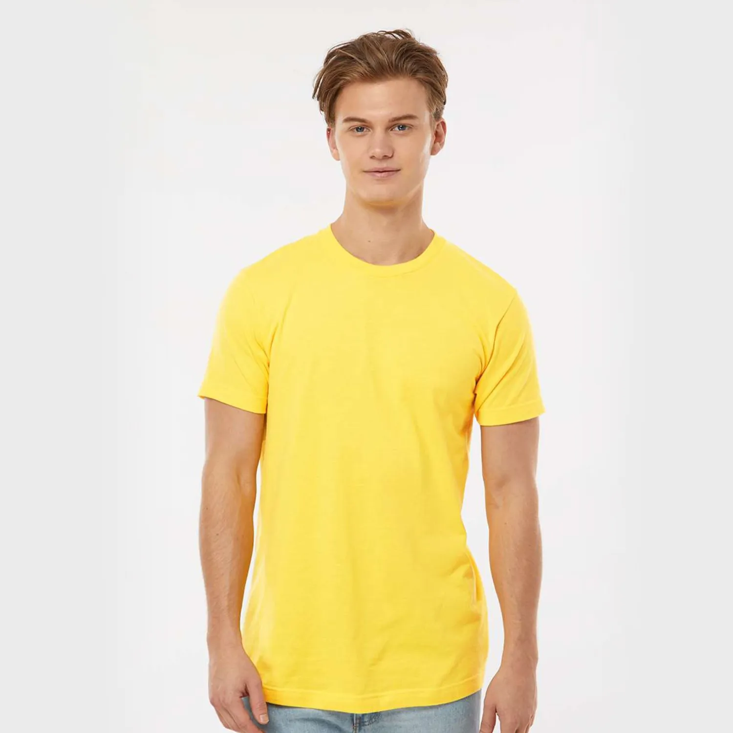 Tultex Men's Fine Jersey T-Shirt 134
