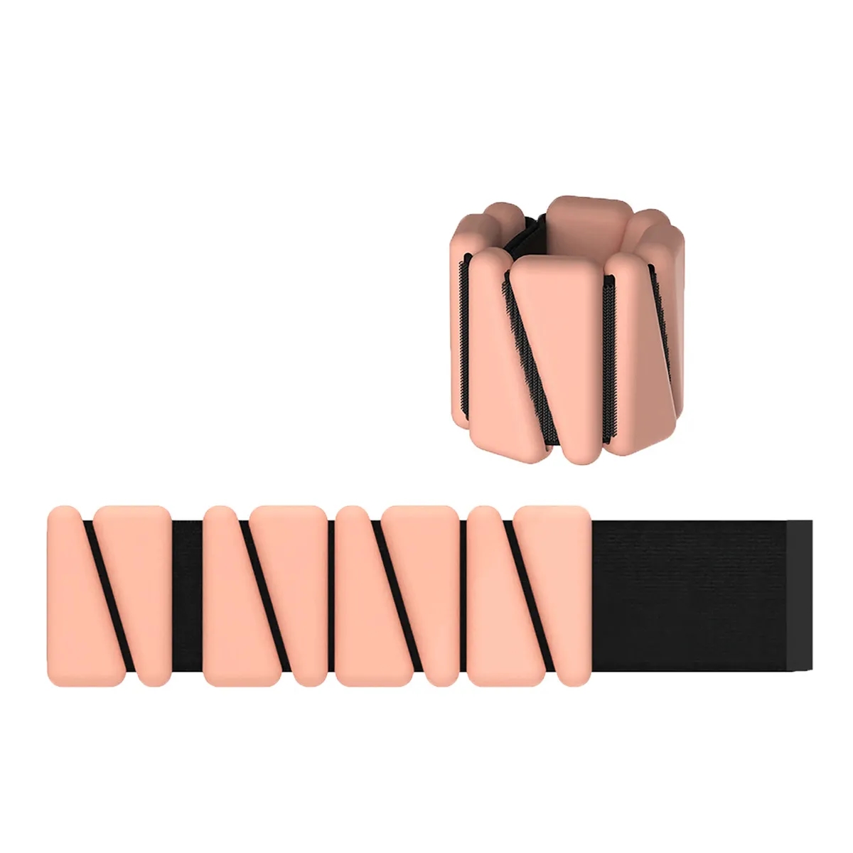 Adjustable Weight-Bearing Silicone Bracelet 4