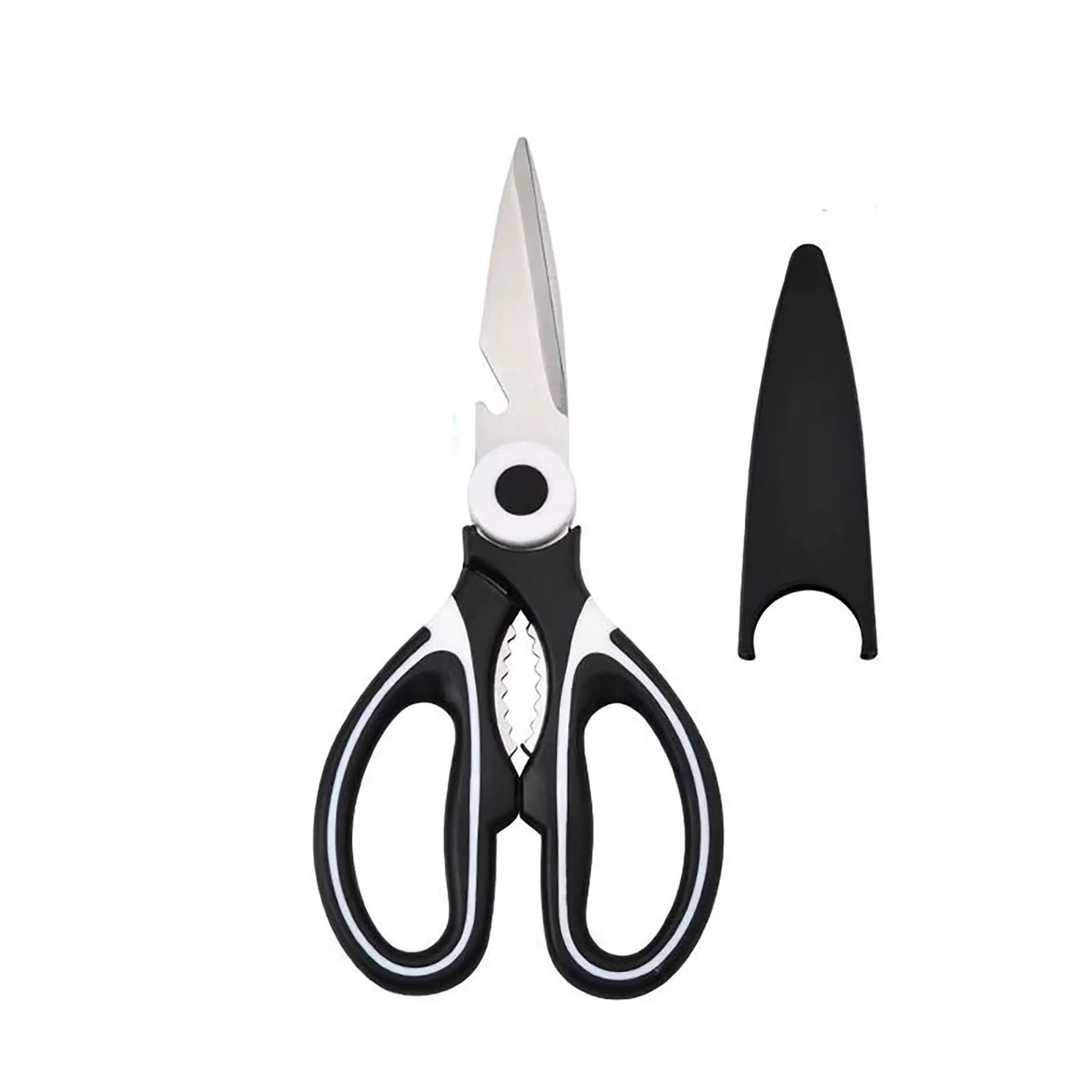 Multi-Functional Kitchen Scissors 4