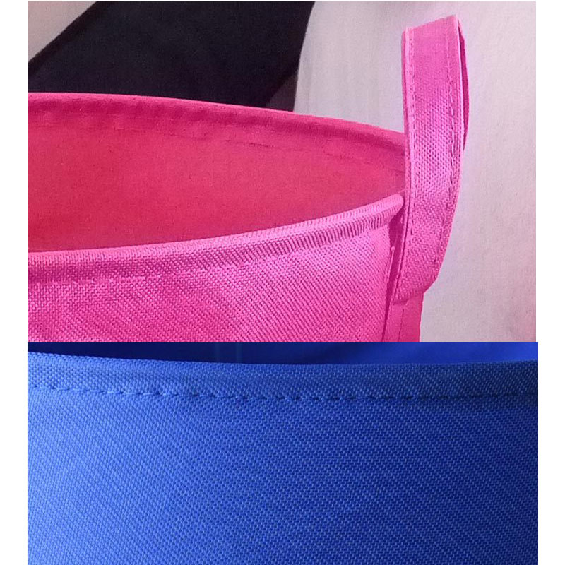 Foldable Laundry Hamer/ Basket 1