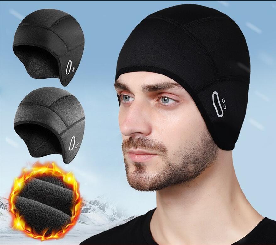 Warm Cycling and Running Cap 2