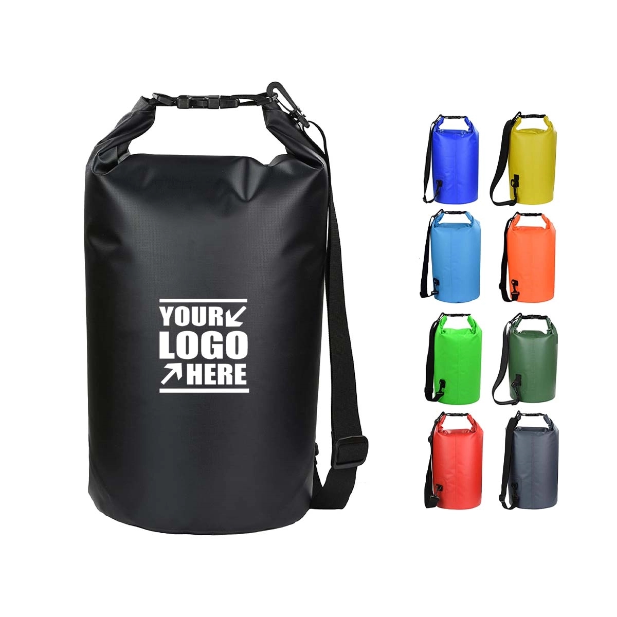 Waterproof PVC Dry Bag 2