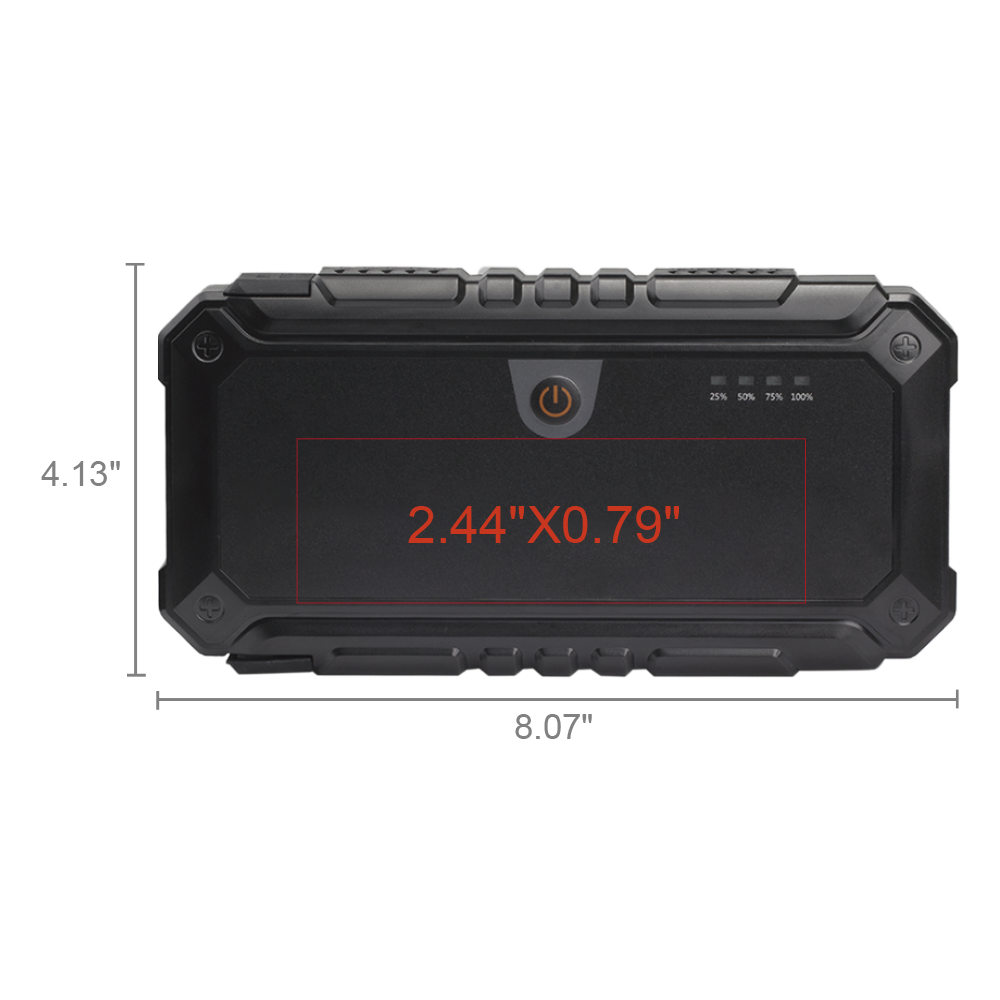 Guardian Multi-Function Jump Starter