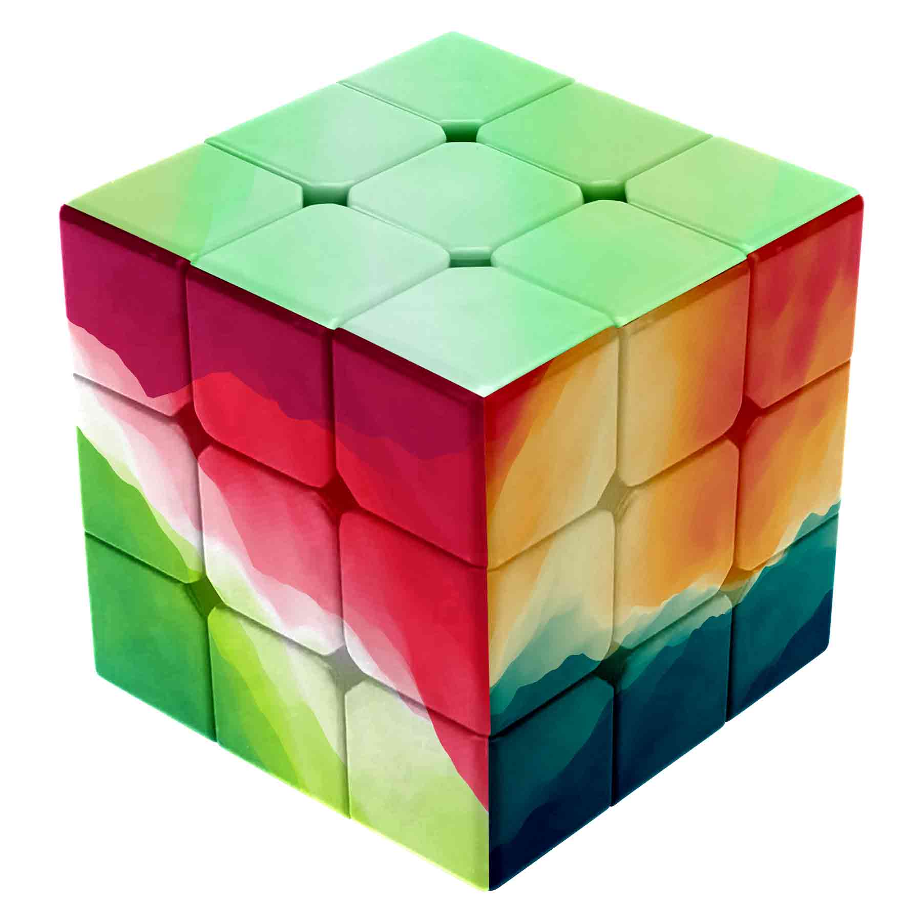 Puzzle Fidget Cube 17