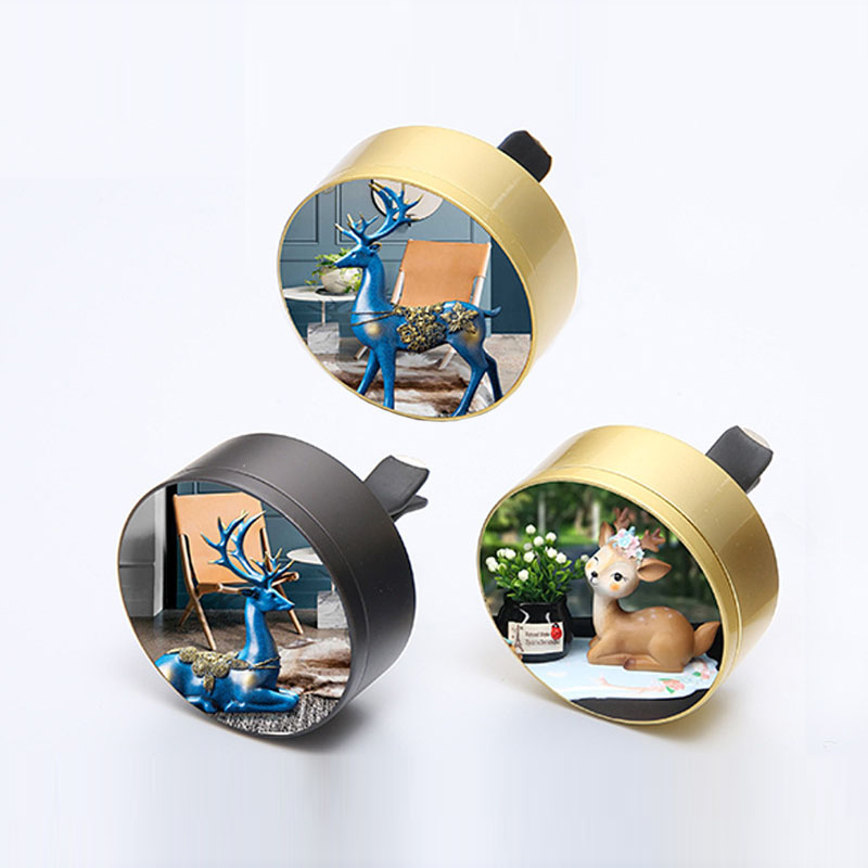 Car Vent Clip Air Freshener Fragrance Diffuser 7
