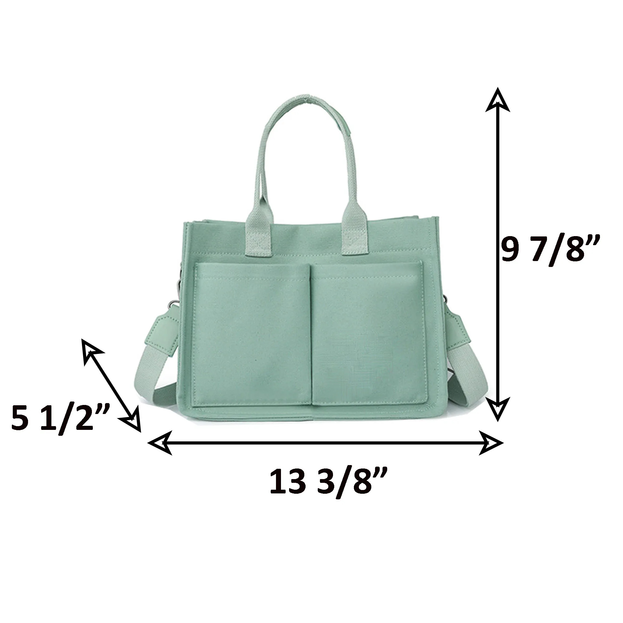 The Canvas Tote Bag 2