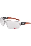 Ness+ Clear Safety Glasses 5