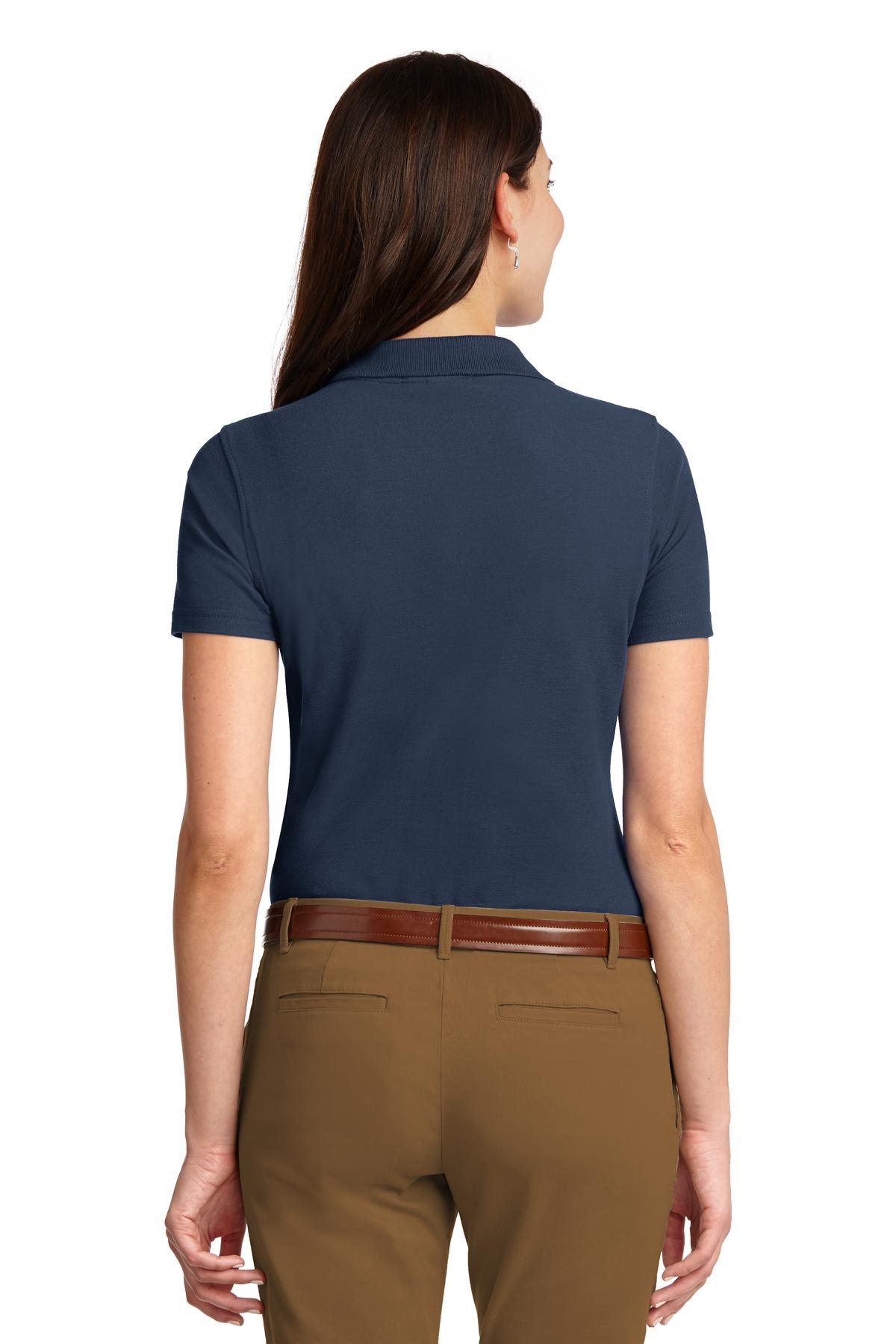 Port Authority Women's Stain-Resistant Polo. L510 16