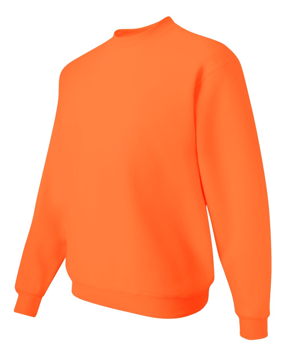 Unisex Super Sweats NuBlend® Crewneck Sweatshirt - 4662MR, custom hoodie or sweatshirt with logo imprint 44