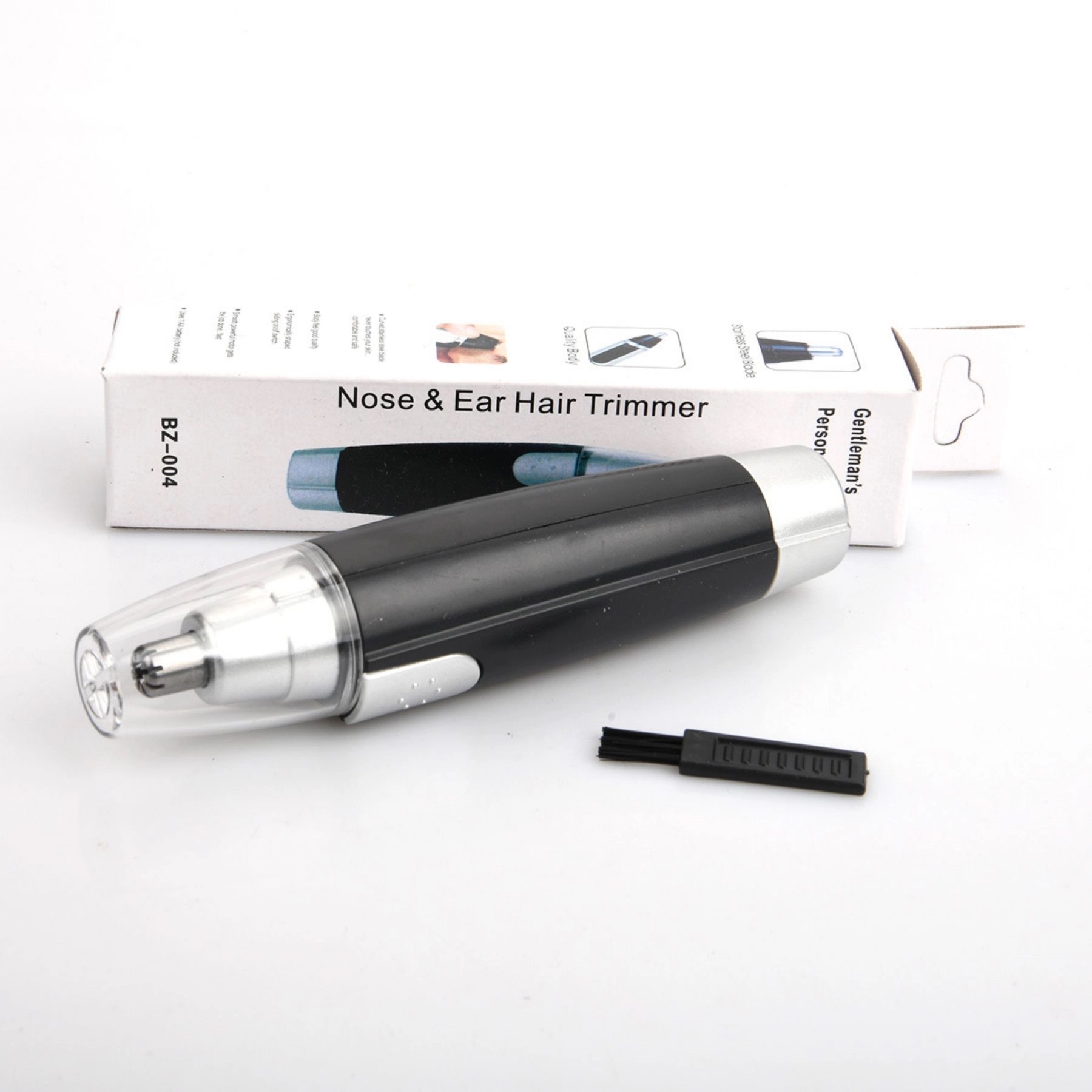 Ear and Nose Hair Trimmer Clipper Painless Eyebrow Facial 2