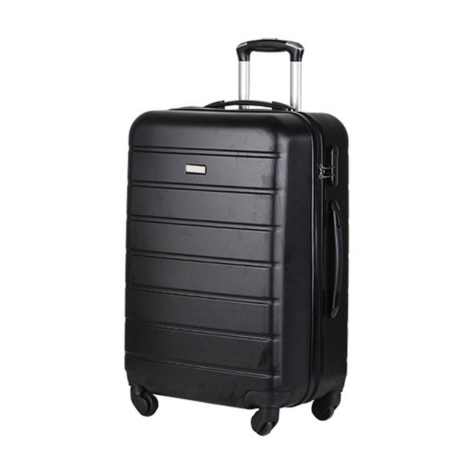 Business Combination Lock Suitcase 3