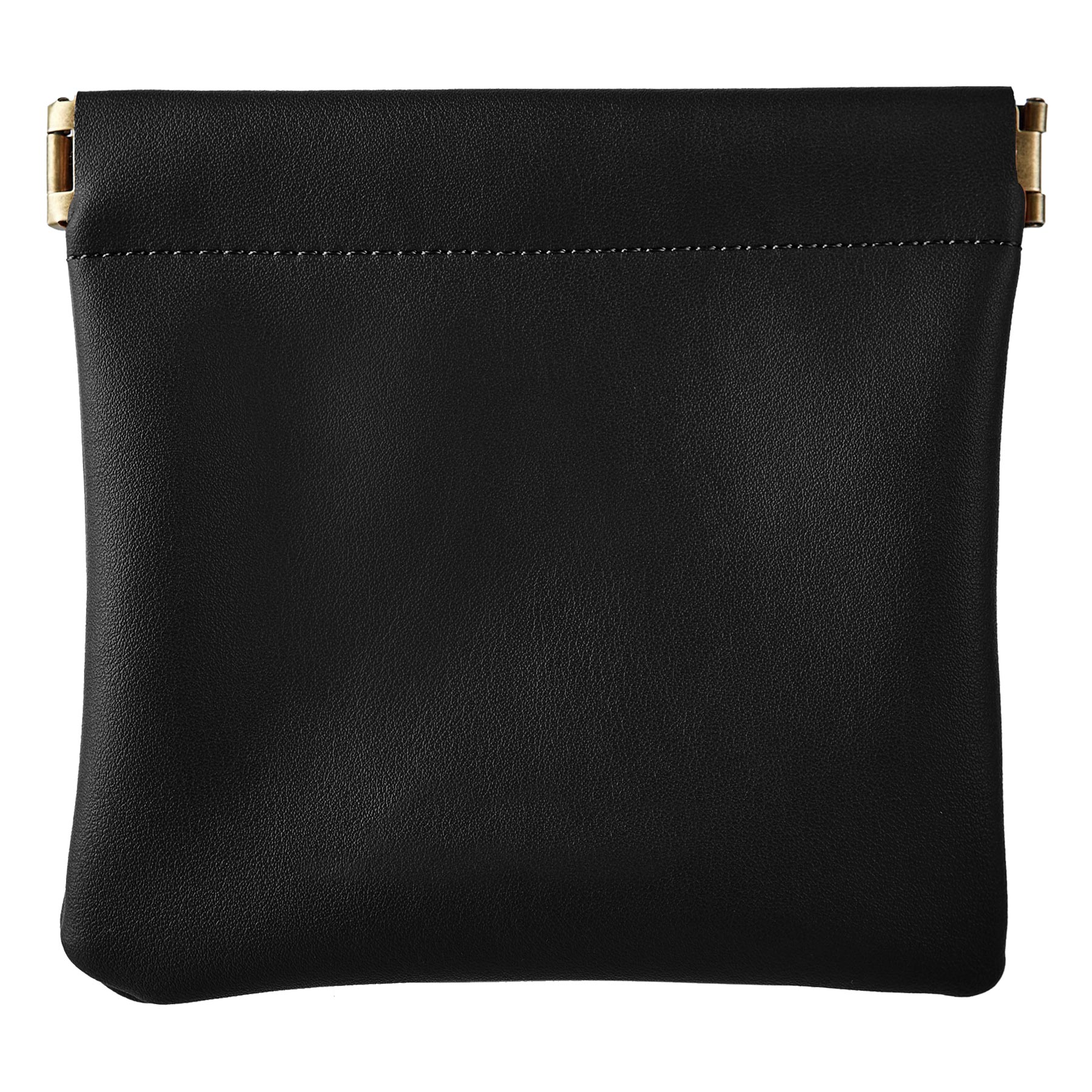 Portable Squeeze Magnetic Coin Purse 11