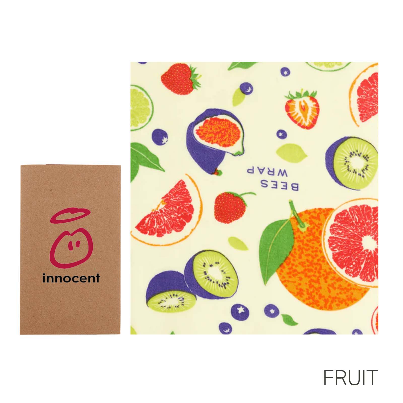 Beeswrap Single Medium 10" X 11" 11
