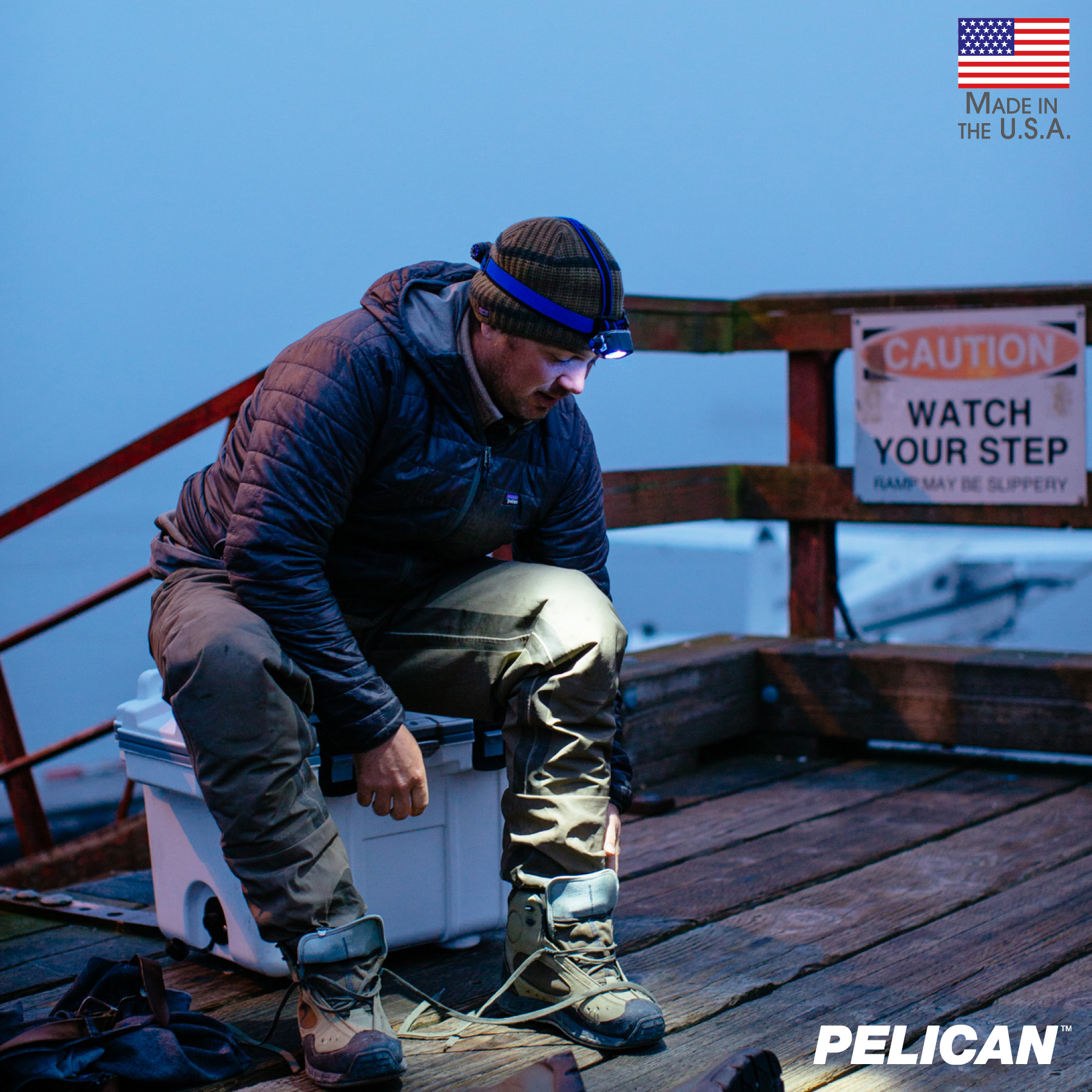 Pelican™ 30qt Elite Cooler 19