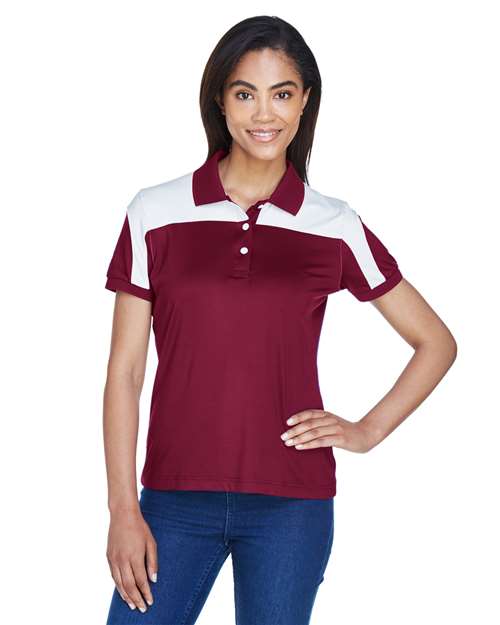 Women's Victor Performance Polo - TT22W 11