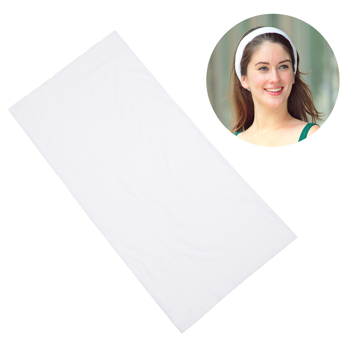 One-Color Printed Huggle 33