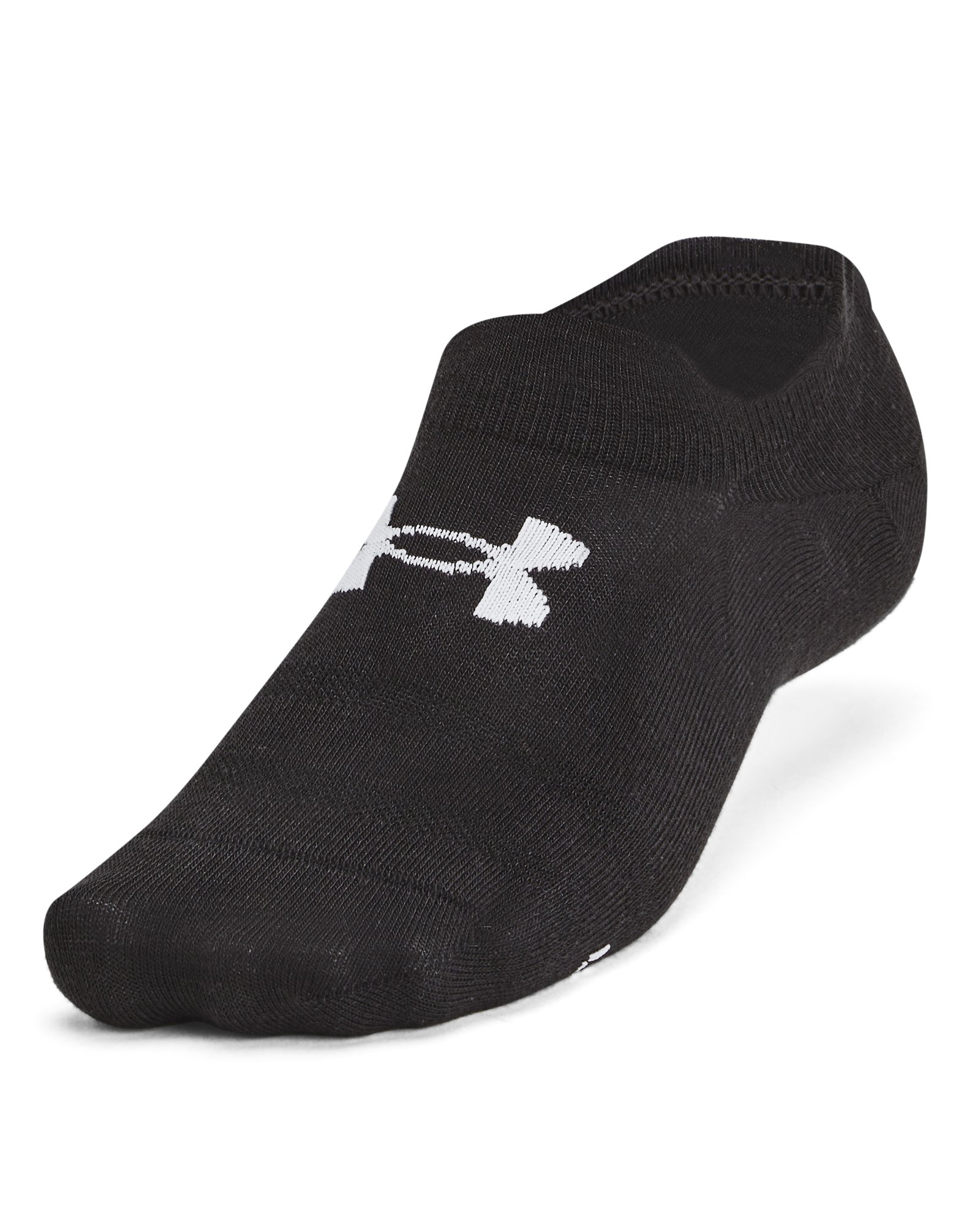 UA Essential Ultra Unisex 6-Pack Low Socks 4