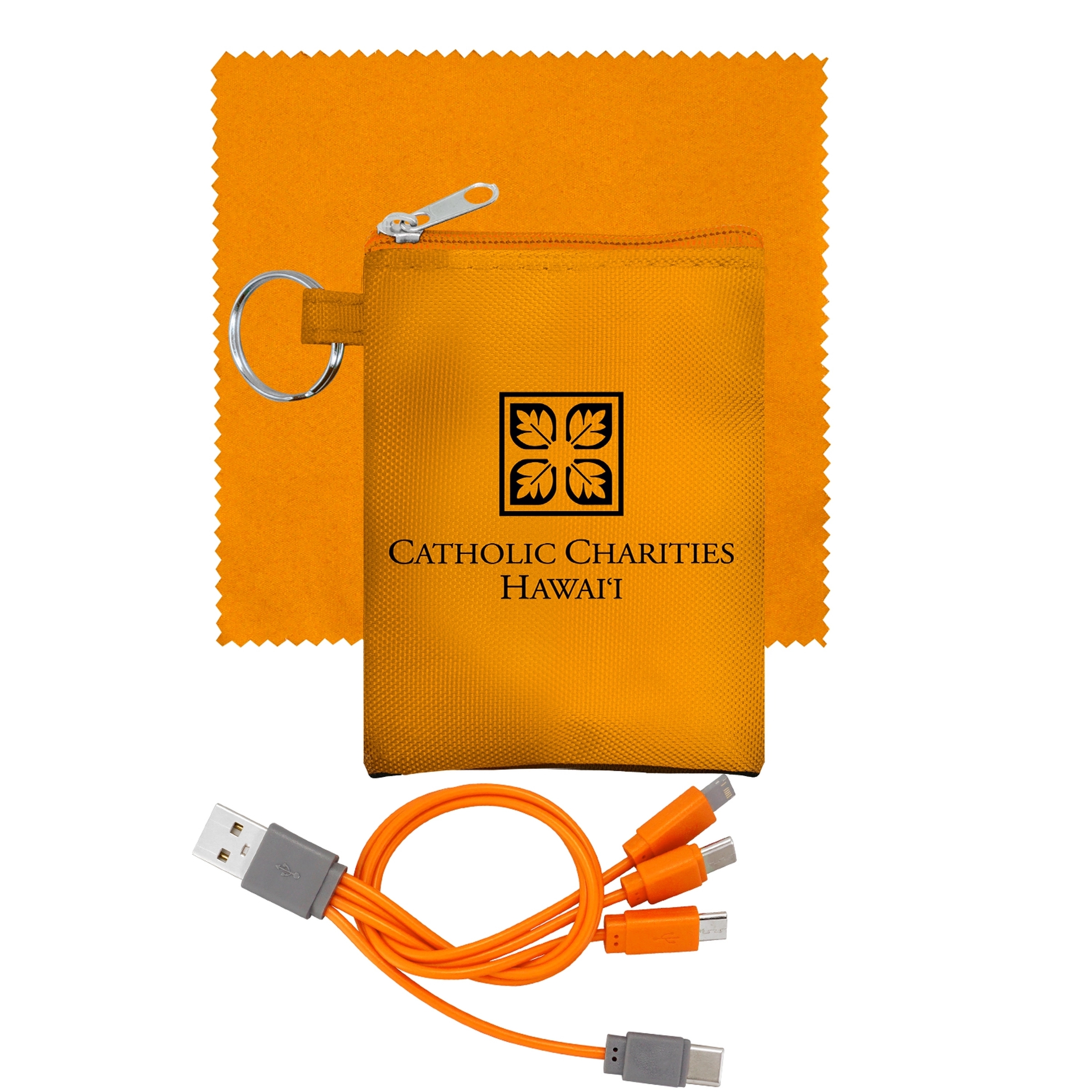 Tall Stretchy Clean & Charge Tech Kit 14
