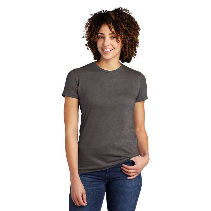AllMade Women's Tri-Blend Tee 31