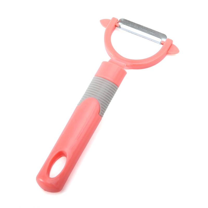 Creative Multifunctional Plastic Melon Fruit Grater 3