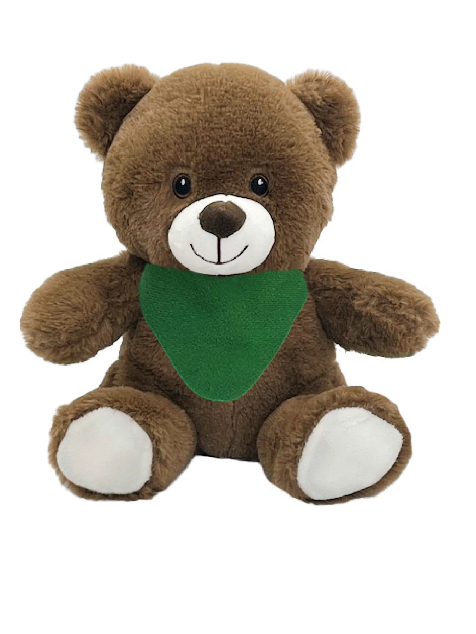 10" Sitting Cuddy Cuties Bear 3