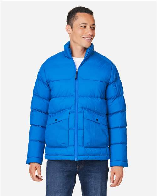 Men's Inspire Puffer Jacket - CE720 8