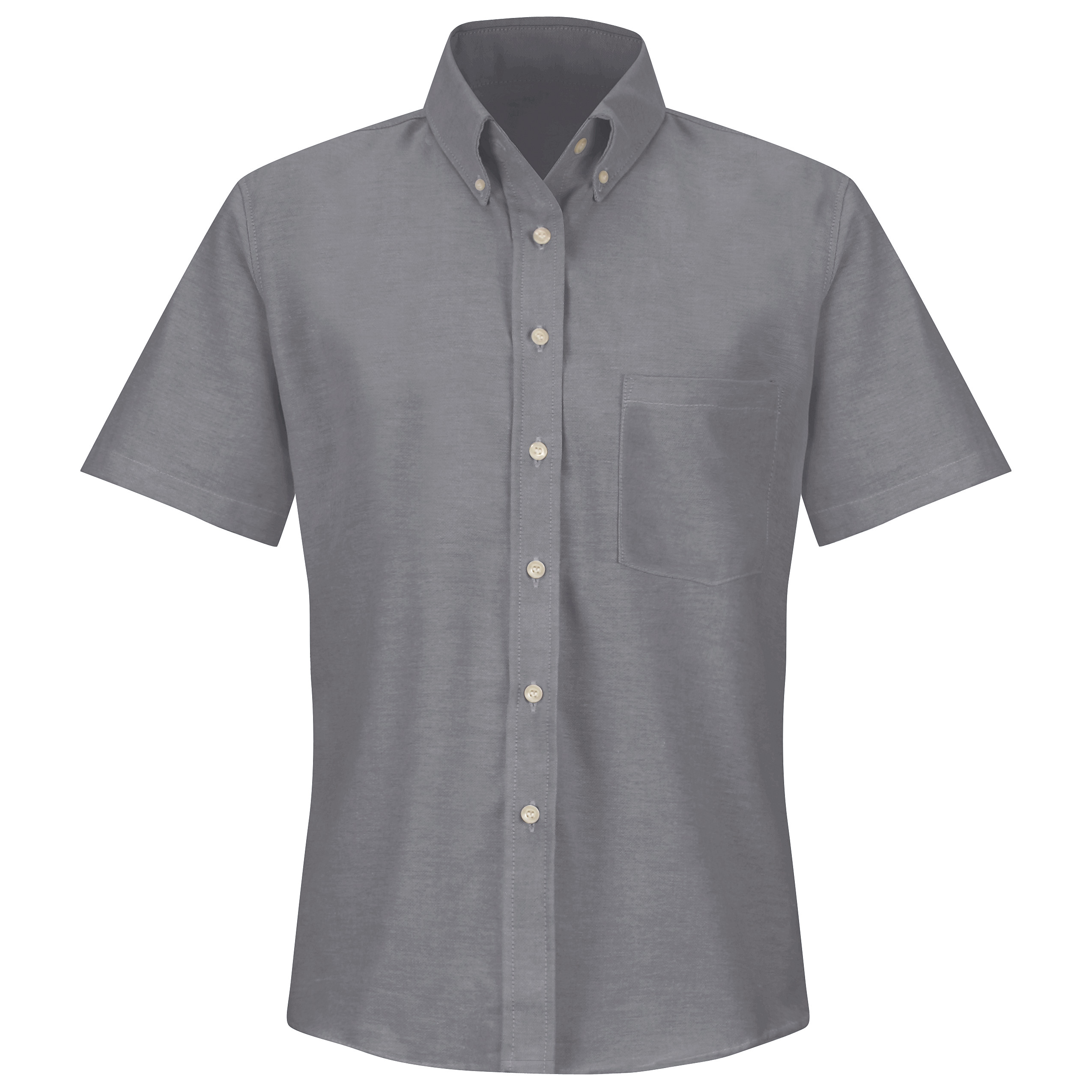 Red Kap® Women's Short Sleeve Executive Oxford Dress Shirt 3