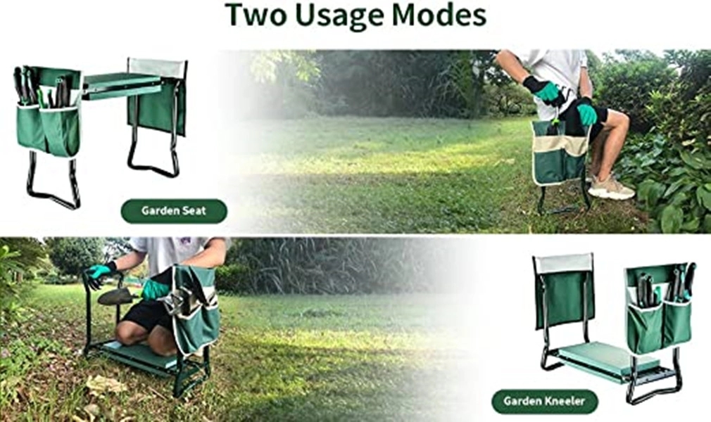 Gardening Kneeler Bench Pad 3