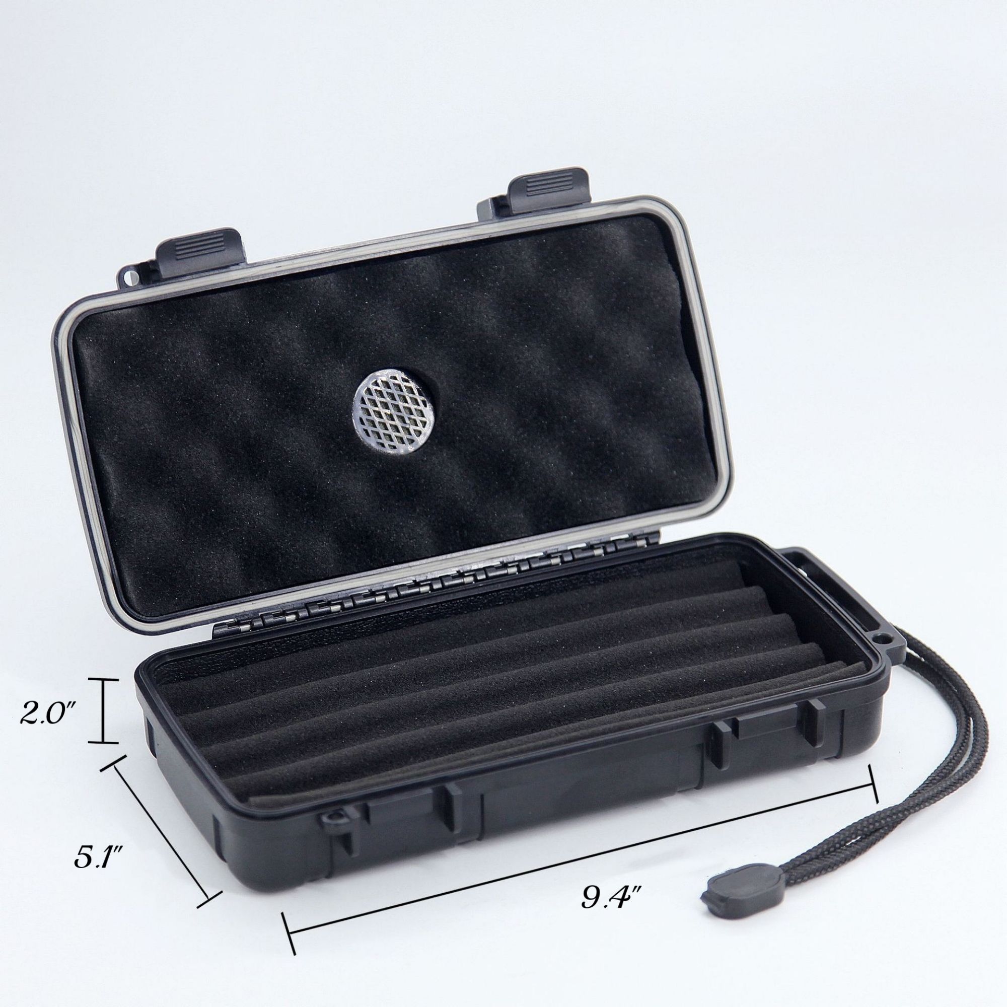 Sophisticated Stylish Cigar Box 5