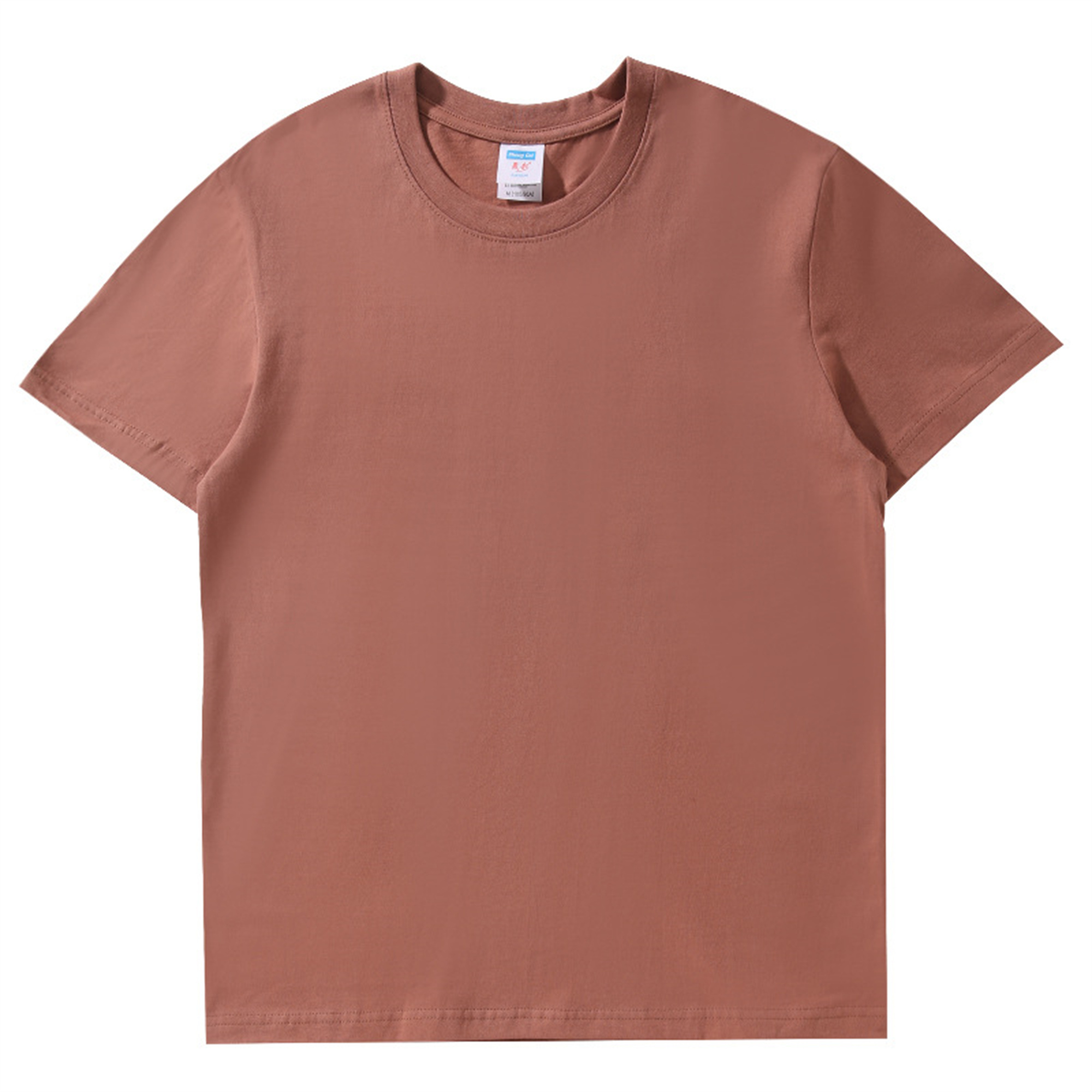 Premium 200 GSM Unisex Round Neck Tee 10