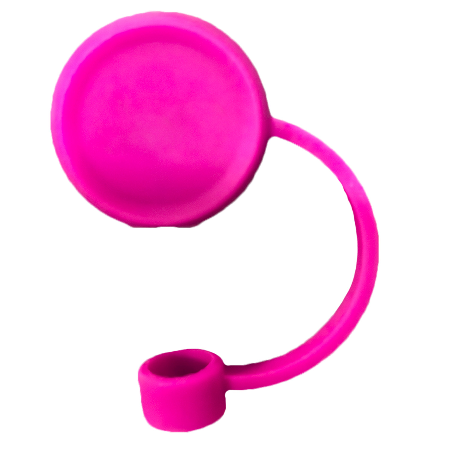 Silicone Straw Topper 1