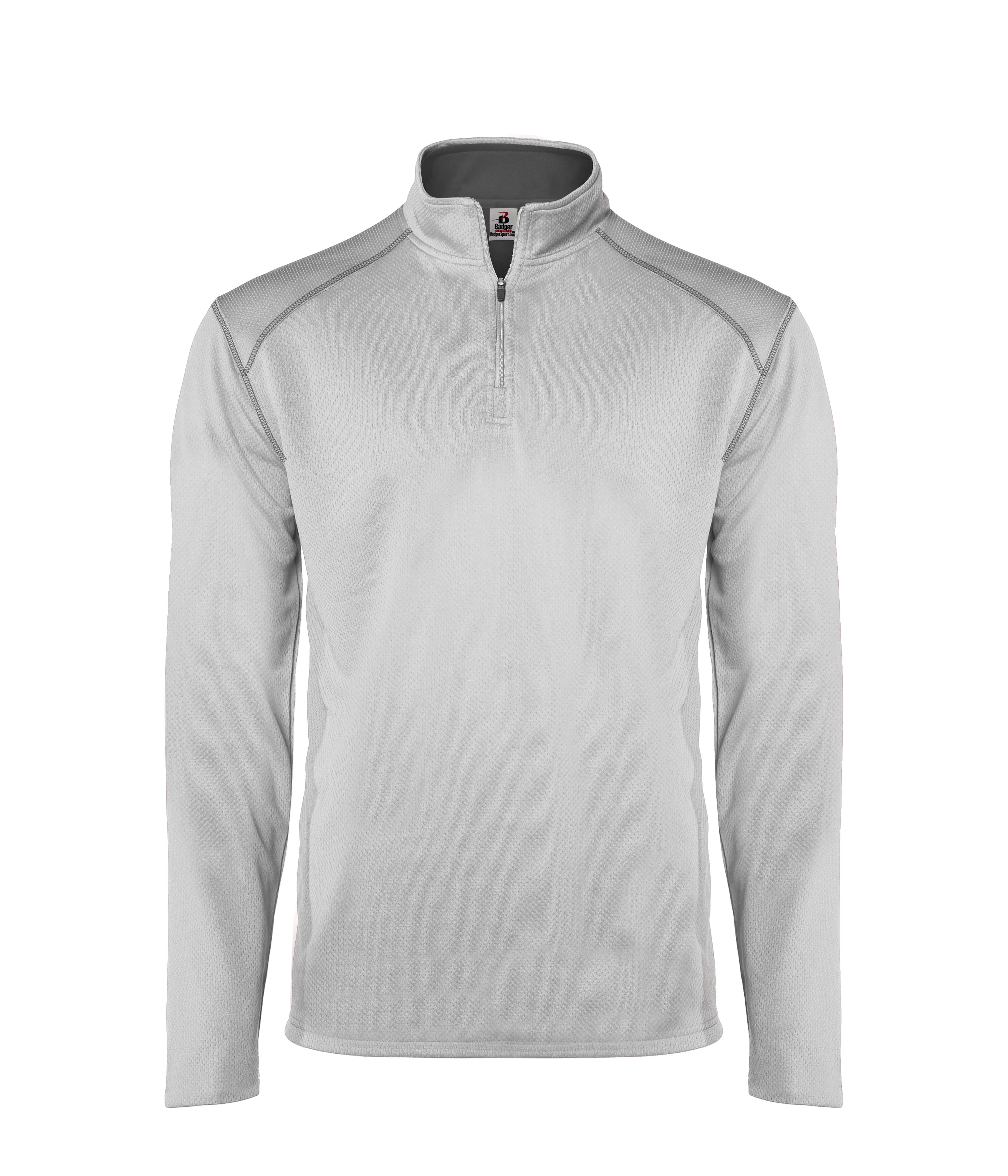 MONEY MESH 1/4 ZIP 4