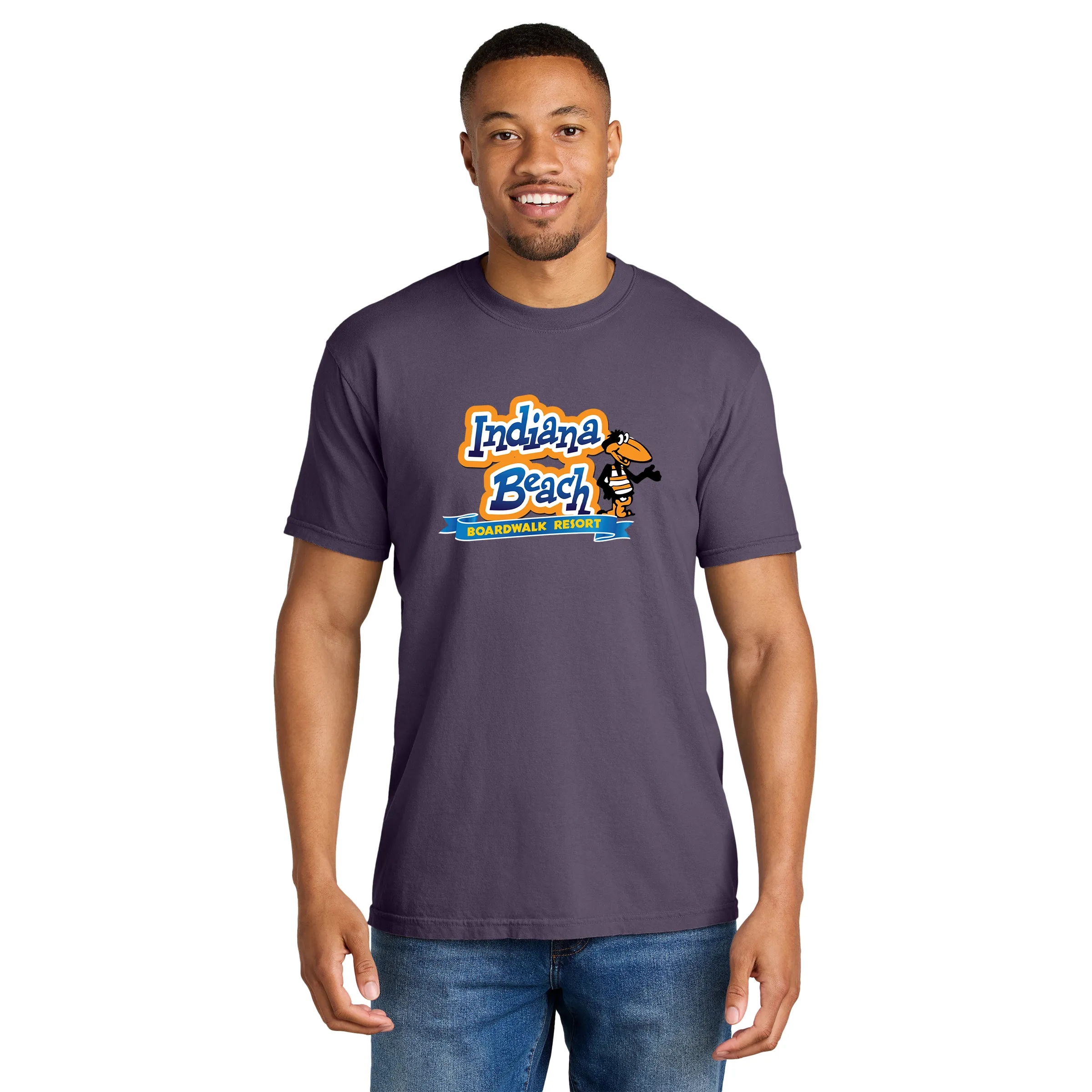 COMFORT COLORS ADULT 6.1 OZ T-SHIRT 76