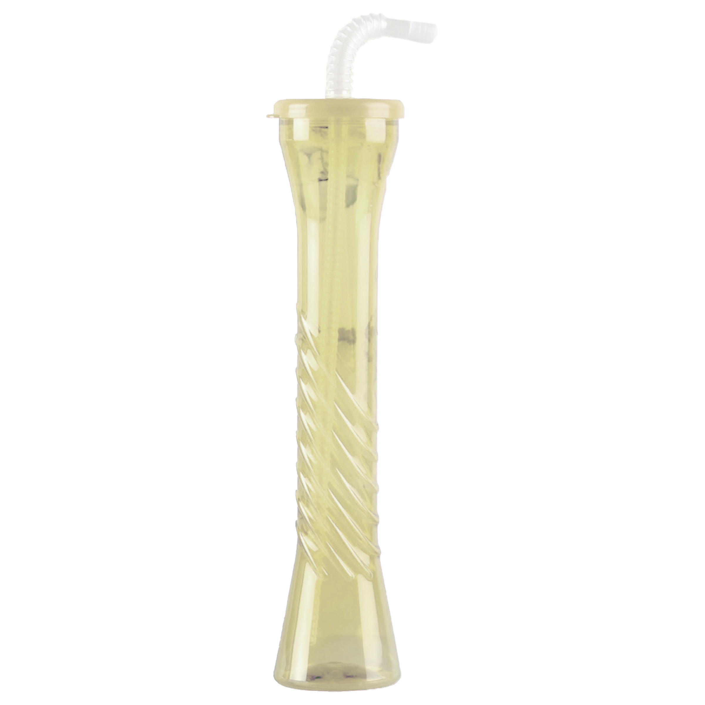 Polyethylene Long Necked Straw Bottle 3