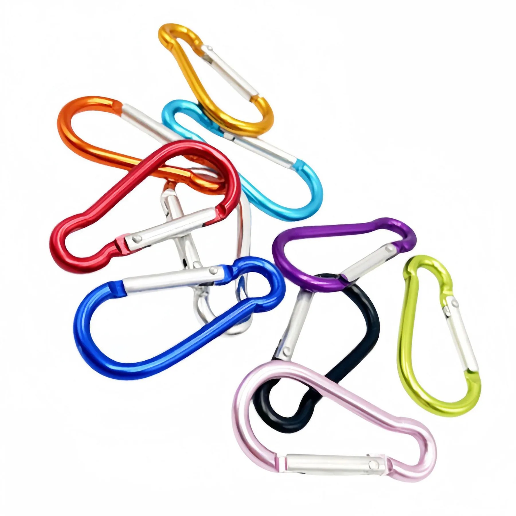 Aluminium Carabiners 5